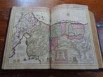 [BINDING / COULORED MAPS] Biblia. dat is de gantsche Heylige, Antiek en Kunst