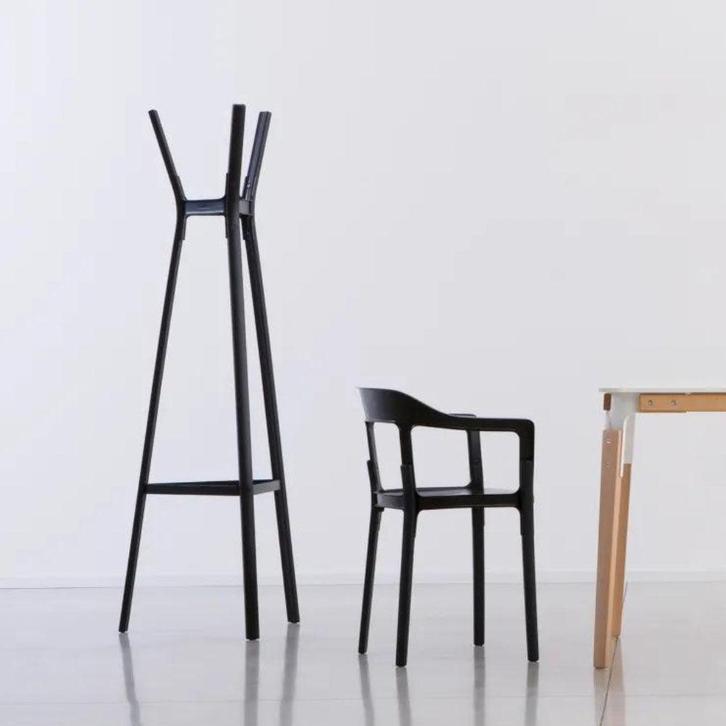 Magis Steelwood coat stand kapstok, Huis en Inrichting, Woonaccessoires | Overige, Nieuw, Verzenden