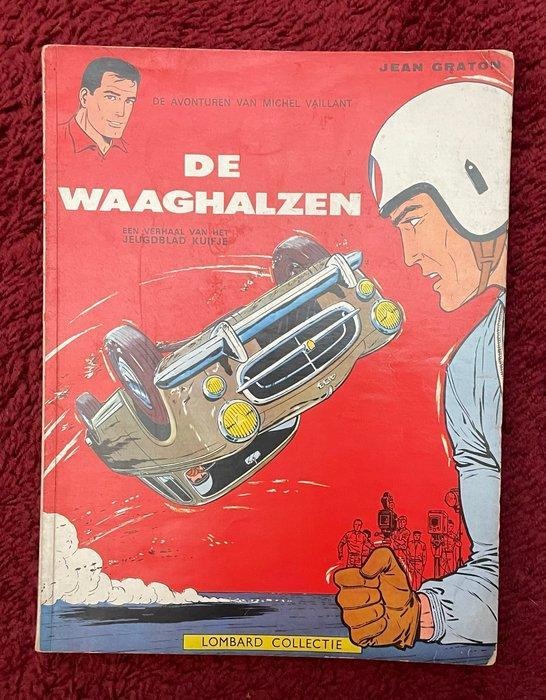 Michel Vaillant 7 - Lombard Collectie deel 71 inclusief, Boeken, Stripverhalen