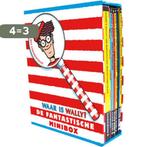 Waar is Wally - Miniboxset / Waar is Wally 9789089416261, Boeken, Verzenden, Gelezen, Martin Handford