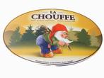 La Chouffe reclamebord relief, Nieuw