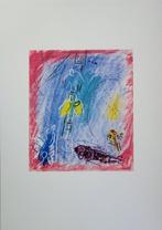 Marc Chagall (1887-1985) - Le songe de Jacob et lAscension