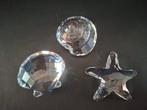 Swarovski - Swarovski - Figuur - Swarovski set schelp