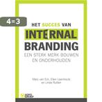 Het succes van Internal Branding 9789043027670 Linda Ruten, Boeken, Verzenden, Zo goed als nieuw, Linda Ruten