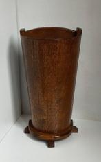 Paraplustandaard/rek - Eik - Paraplubak brutalist