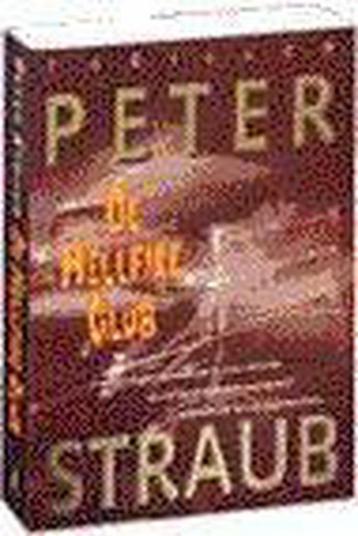 De Hellfire Club 9789024524587 Peter Straub, Verzenden, Peter Straub