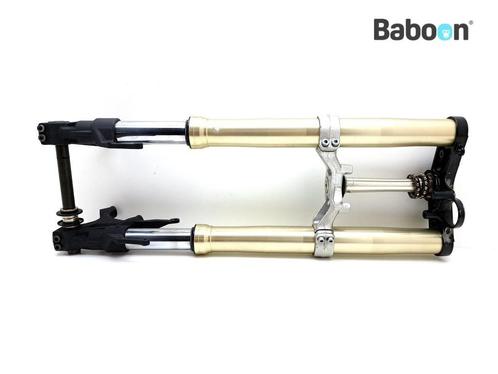 Voorvork Yamaha YZF R1 2004-2006 (YZF-R1 5VY), Motoren, Onderdelen | Yamaha, Gebruikt, Verzenden
