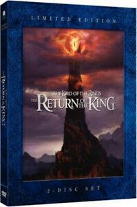 The Lord of the Rings: The Return of the King DVD (2007), CD & DVD, DVD | Autres DVD, Envoi