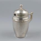 Grann & Laglye (Kopenhagen) - Mosterdpot - Salière - Argent