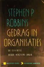 Gedrag in organisaties 9789052611471 S.P. Robbins, Verzenden, Gelezen, S.P. Robbins