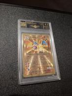 Pokémon - 1 Graded card - Charizard #4/102 Promo card - AP, Hobby en Vrije tijd, Verzamelkaartspellen | Pokémon, Nieuw