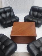 Mimo Padova - Rino Maturi - Nuvolone - Sofa (5) - Leder -
