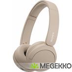 Sony WH-CH520 Headset Crme, Verzenden, Nieuw