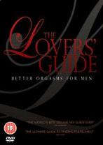 The Lovers Guide: Better Orgasms for Men DVD (2007) cert 18, Cd's en Dvd's, Zo goed als nieuw, Verzenden