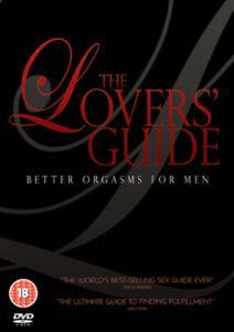 The Lovers Guide: Better Orgasms for Men DVD (2007) cert 18, Cd's en Dvd's, Dvd's | Overige Dvd's, Zo goed als nieuw, Verzenden