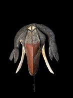 Masker-40cm - Baule - Ivoorkust (Zonder Minimumprijs)