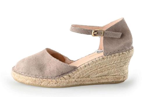 Fred de La Bretoniere Espadrilles in maat 39 Beige | 5%, Kleding | Dames, Schoenen, Beige, Gedragen, Espadrilles, Verzenden