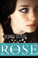 Genoeg gezegd / Sacramento / 2 9789026157028 Karen Rose, Boeken, Verzenden, Gelezen, Karen Rose