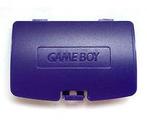 Game Boy Color Battery Cover (Purple), Verzenden