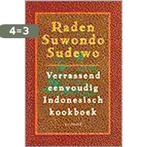 VERRASSEND EENVOUDIG INDONESISCH KOOKBOEK 9789061004561, Boeken, Verzenden, Gelezen, R. Suwondo Sudewo