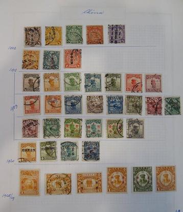 Chine, empire, république, République populaire. 1902/1965 - beschikbaar voor biedingen
