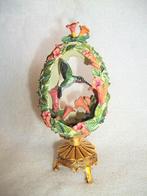 Fabergé ei - House of Fabergé Bird in The Garden Egg -