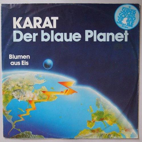 Karat - Der blaue Planet - 12, Cd's en Dvd's, Vinyl Singles, Maxi-single, Gebruikt, 12 inch, Pop