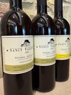 1995 Chardonnay & 1996vx2 Gewurtztraminer, Sanct Valentin -, Verzamelen, Wijnen, Nieuw