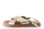 Atelier Tropezien Sandalen in maat 37 Goud, Verzenden, Sandalen of Muiltjes