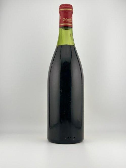 1966 Hospices de Beaune Cuvée Dames Hospitalières - Beaune, Verzamelen, Wijnen