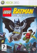 LEGO Batman: The Videogame (Xbox 360) PEGI 7+ Adventure, Consoles de jeu & Jeux vidéo, Jeux | Xbox 360, Verzenden