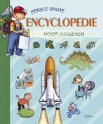 Eerste grote encyclopedie voor kinderen 9789044702712, Boeken, Gelezen, Verzenden, Nederlands