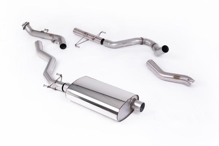 Cat-back uitlaatsysteem | Toyota Tacoma 2.4L Turbo Hybrid Cr, Auto-onderdelen, Uitlaatsystemen, Nieuw, Verzenden