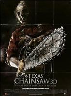 John Luessenhop - Texas chainsaw 3D (2013) - Original French, Verzamelen, Nieuw