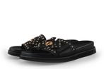 Mexx Muiltjes in maat 41 Zwart | 5% extra korting, Kleding | Dames, Mexx, Verzenden, Zwart, Zo goed als nieuw