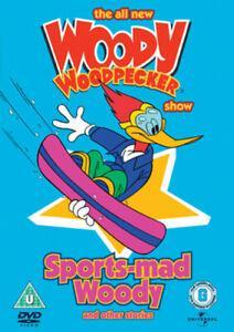 Woody Woodpecker: Sports Mad Woody DVD (2005) Woody, CD & DVD, DVD | Autres DVD, Envoi