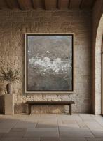 The Rodríguez (Spain) - Sand - ( PINTURA MATÉRICA 3D en