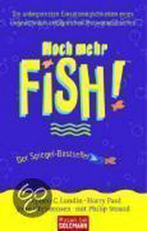 Noch mehr FISH! 9783442165803, Livres, Livres Autre, Envoi