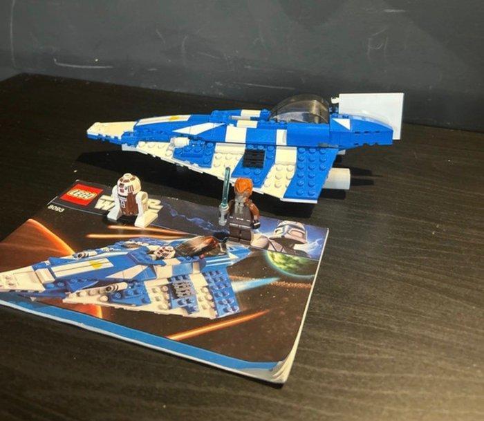 Lego Set - 8093 - Star Wars - LEGO Star Wars – Jedi, Enfants & Bébés, Jouets | Duplo & Lego