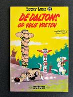 Lucky Luke 23 - De Daltons op vrije voeten - 1 Album -, Boeken, Stripverhalen, Nieuw