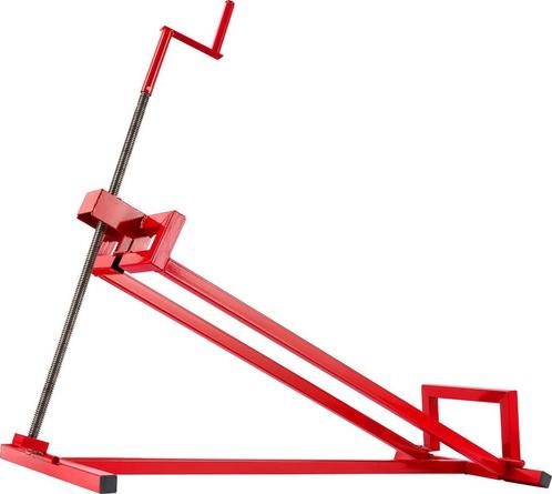 AREBOS Zitmaaierkrik Zitmaaier Kriksysteem Krik Hijstoestel, Doe-het-zelf en Bouw, Gereedschap | Overige machines, Verzenden