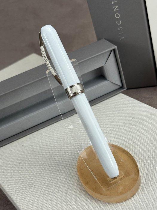 Visconti - Rembrandt Marbled White 48255GA66FP - Zonder, Verzamelen, Pennenverzamelingen