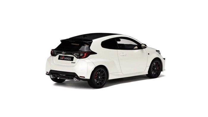 Otto Mobile 1:18 - Modelauto - Toyota Yaris GR - Beperkte en, Hobby en Vrije tijd, Modelauto's | 1:5 tot 1:12