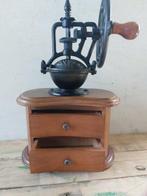 Moulin à café (2) - Fonte - Moulins à café (2), Antiquités & Art