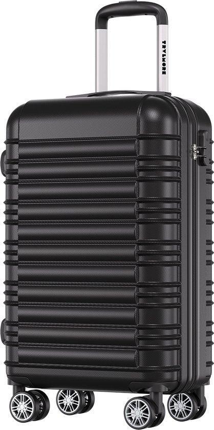 2dekans | TRVLMORE Handbagage Koffer - 38L - Cijferslot -, Muziek en Instrumenten, Behuizingen en Koffers, Ophalen of Verzenden