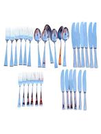 Alfacrom - Bestekset (30) - Staal - GEEN MINIMUMPRIJS!, Antiek en Kunst