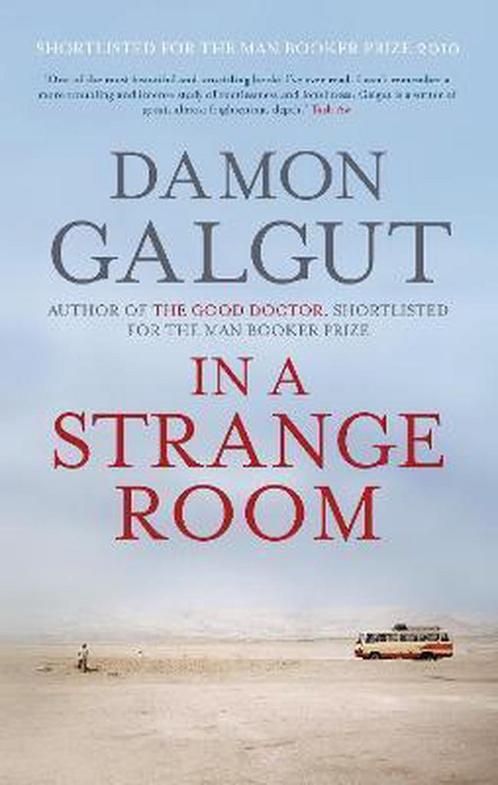 In a Strange Room 9781848873223 Damon Galgut, Boeken, Overige Boeken, Gelezen, Verzenden