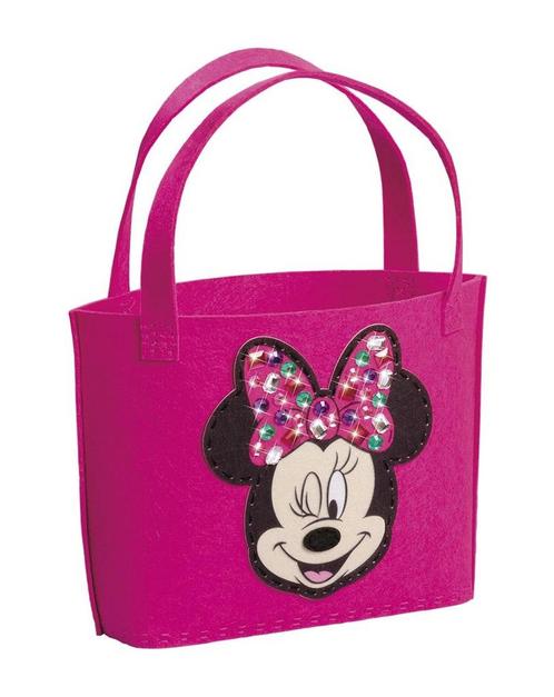 Minnie Mouse Tas Maken Set, Hobby & Loisirs créatifs, Articles de fête, Envoi