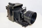 Graflex Militaire Speed Graphic + Aero Ektar 7 2,5 |