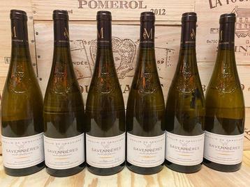 2022 Moulin de Chauvigné - Savennières - 6 Bouteilles (0,75